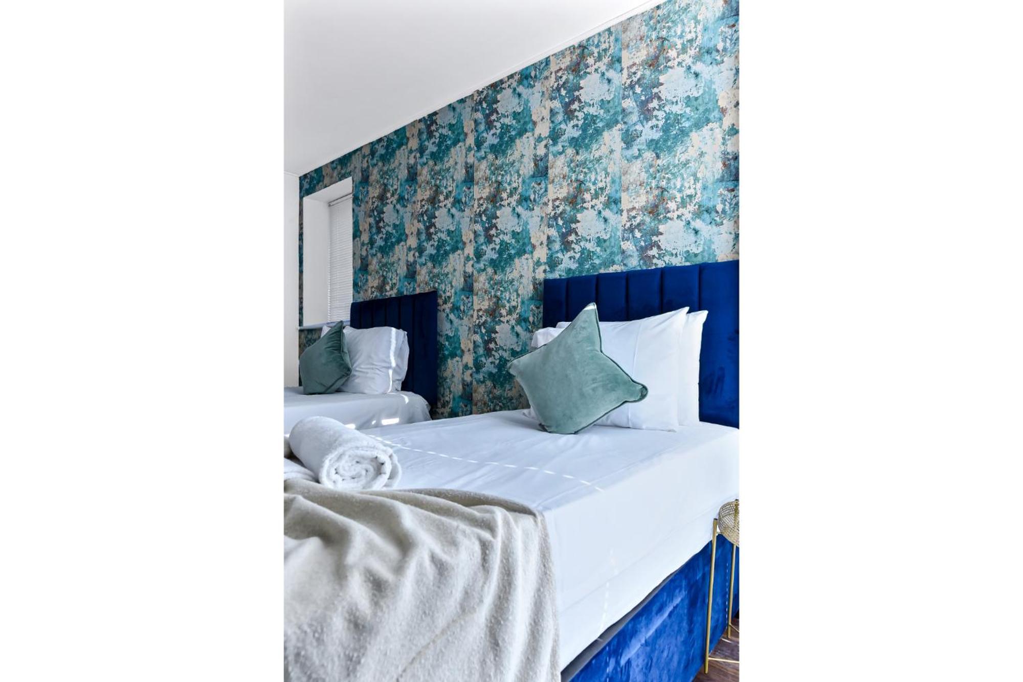 Charming And Modern 2 Bedroom Flat
