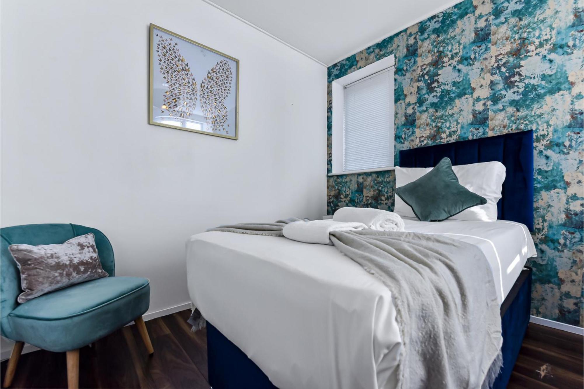 Charming And Modern 2 Bedroom Flat Londra