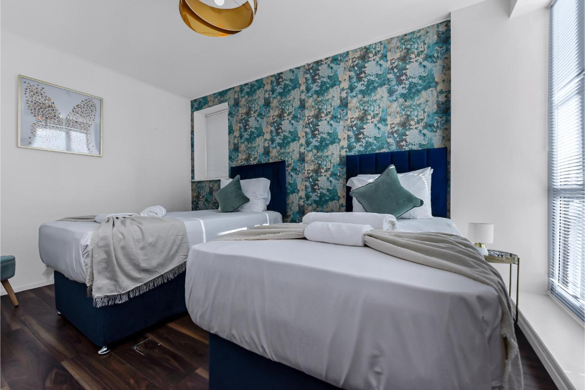 Charming And Modern 2 Bedroom Flat London