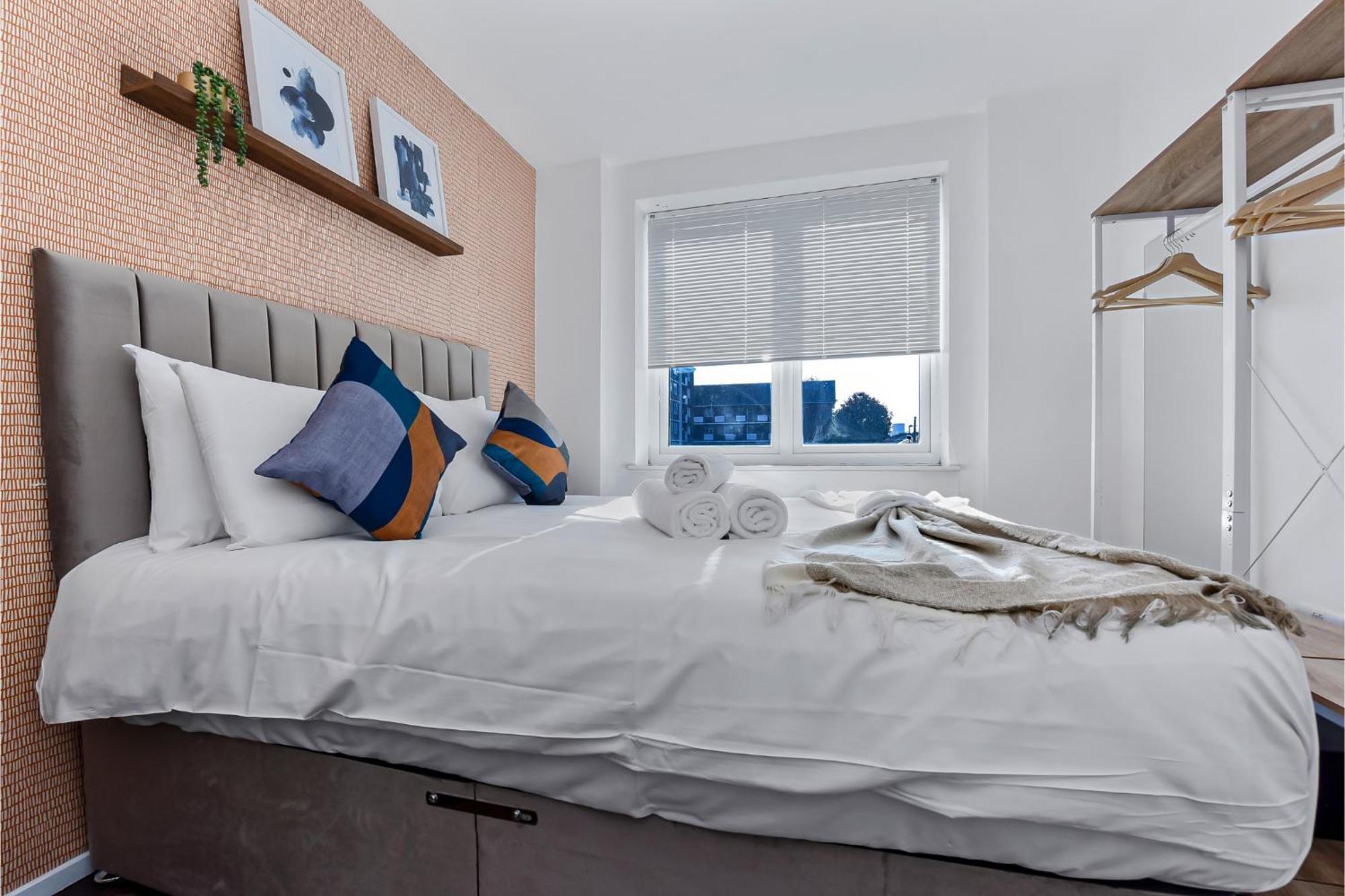 Charming And Modern 2 Bedroom Flat Apartment